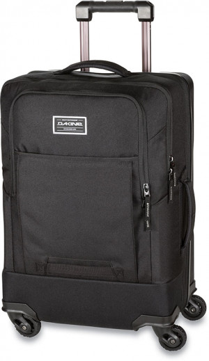 Сумка с колесами Dakine Terminal Spinner 40L black 