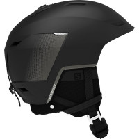 Шлем Salomon Pioneer LT CA Black Tech (2022)