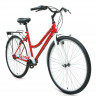 Велосипед Altair City Low 3.0 (3 скорости) тёмный-красный/белый (2021) - Велосипед Altair City Low 3.0 (3 скорости) тёмный-красный/белый (2021)