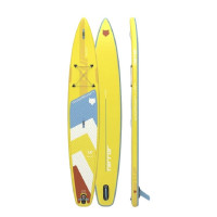 Sup-доска надувная Terror Captain 14'x28"x6" yellow (2023)