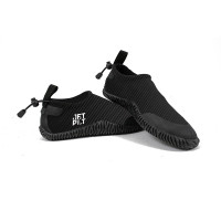 Гидроботинки низкие Jetpilot Lo Cut Hydro Shoes Black (210630) (2021)