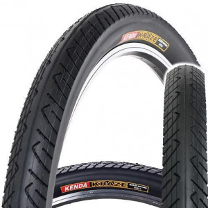 Велопокрышка Kenda 20"х4 1/4" 97-406 K1032 KRAZE (5-525040) до 2.4 Bar 