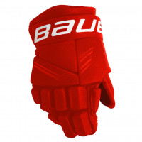 Перчатки Bauer X S24 YTH red (1063731)