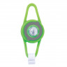 Габаритный фонарь Globber Flash Light LED зеленый - Габаритный фонарь Globber Flash Light LED зеленый