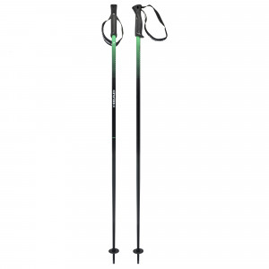Палки горнолыжные Head Frontside 18 mm anthracite-green 