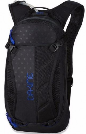 Велорюкзак Dakine Womens Drafter Pack 12L Dots (черные точки) 