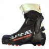 Лыжные ботинки Spine NNN Concept Skate (черный/красный) (2022) - Лыжные ботинки Spine NNN Concept Skate (черный/красный) (2022)
