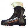 Лыжные ботинки Spine NNN Concept Skate (черный/красный) - Лыжные ботинки Spine NNN Concept Skate (черный/красный)