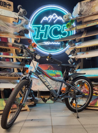 Велосипед Giant XTC JR 20 Lite Blue Ashes (алюм., жест.вилка, 6 ск.)
