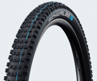 Велопокрышка Schwalbe 27.5x2.60/650B (65-584) 05-11654289 WICKED WILL PERF HS614 B/B ADDIX PERF 67 EPI 760гр