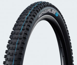 Велопокрышка Schwalbe 27.5x2.60/650B (65-584) 05-11654289 WICKED WILL PERF HS614 B/B ADDIX PERF 67 EPI 760гр 