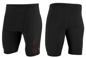 Гидрошорты лайкра мужские O&#039;Neill Premium Skins Surf Short Black S21 (3525 002) 