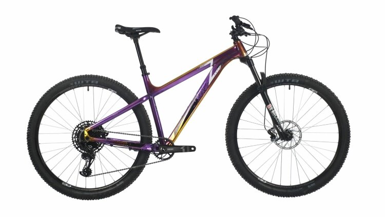「PRO Stinger」 Велосипед STINGER ZETA PRO 29