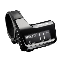 Информационный дисплей Shimano Di2, MT800, порт E-tube X3, порт для зарядки X1, под руль 31.8 мм и 35.0 мм