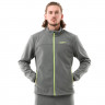 Флисовая кофта Dragonfly Man grey/lemon - Флисовая кофта Dragonfly Man grey/lemon