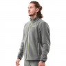 Флисовая кофта Dragonfly Man grey/lemon - Флисовая кофта Dragonfly Man grey/lemon