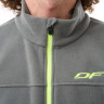 Флисовая кофта Dragonfly Man grey/lemon - Флисовая кофта Dragonfly Man grey/lemon