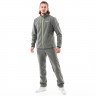 Флисовая кофта Dragonfly Man grey/lemon - Флисовая кофта Dragonfly Man grey/lemon