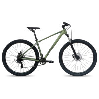 Велосипед Aspect Radium 27.5" зеленый рама: M (2026)
