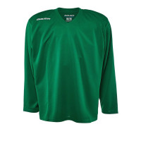 Тренировочная майка Bauer Flex Practice Jersey SR kelly green (1054890)
