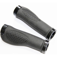 Грипсы Oxford Lock-On Ergonomic Handlebar Grips