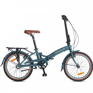 Велосипед Shulz Goa V-brake 20 ice blue 