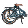 Велосипед Shulz Goa V-brake 20 ice blue - Велосипед Shulz Goa V-brake 20 ice blue