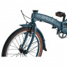 Велосипед Shulz Goa V-brake 20 ice blue - Велосипед Shulz Goa V-brake 20 ice blue