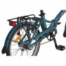 Велосипед Shulz Goa V-brake 20 ice blue - Велосипед Shulz Goa V-brake 20 ice blue