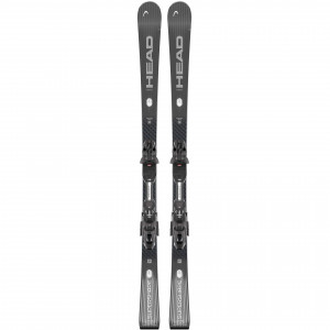 Горные лыжи Head Supershape e-Original + крепления PRD 12 GW Brake 85 [F] (2027) 