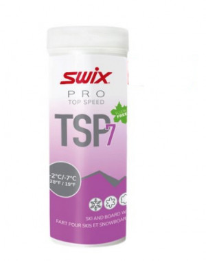 Порошок Swix Violet TSP7 -2°C/-7°C 40 гр (TSP07-4) 