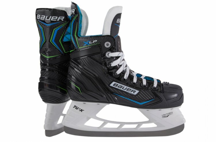 Schlittschuhe Größentabelle Bauer X-LP Schlittsch Produktbild-Vorschau 2