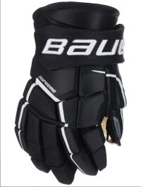 Перчатки Bauer Supreme 3S PRO S21 JR black/white (1058652)