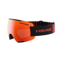 Маска Head F-Lyt red-black/FMR red