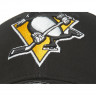 Бейсболка Atributika&Club NHL Pittsburgh Penguins черная (55-58 см) 29085 - Бейсболка Atributika&Club NHL Pittsburgh Penguins черная (55-58 см) 29085