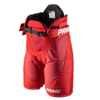 Шорты Prime Raptor Pro SR red