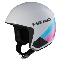 Шлем Head Downforce FIS JR white (2027) Шлем Head Downforce FIS JR white (2027)