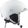 Шлем Alpina Brix JR white/graphic matt - Шлем Alpina Brix JR white/graphic matt