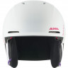 Шлем Alpina Brix JR white/graphic matt - Шлем Alpina Brix JR white/graphic matt