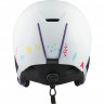 Шлем Alpina Brix JR white/graphic matt - Шлем Alpina Brix JR white/graphic matt
