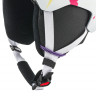 Шлем Alpina Brix JR white/graphic matt - Шлем Alpina Brix JR white/graphic matt