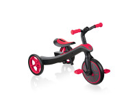 Трехколесный велосипед-беговел Globber Trike Explorer (2 IN 1) красный