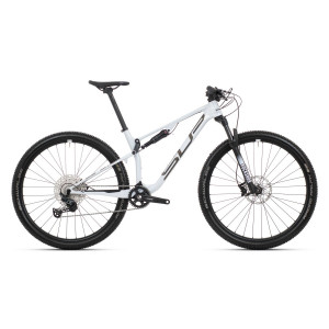 Велосипед Superior XF 929 RC 29&quot; gloss white metallic/hologram black рама: L (2024) 