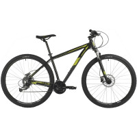 Велосипед Stinger Graphite Pro 29" черный рама: 20" (Демо-товар, состояние идеальное)