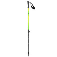 Палки горнолыжные Scott Element Adj JR high viz yellow размер 85-110