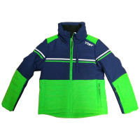 Куртка детская Vist Kingmaster Down Ski Jacket Junior deep ocean-lawn-deep ocean 3DAJ3D