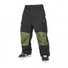 Брюки Volcom Mens NWRK Baggy Pant black - Брюки Volcom Mens NWRK Baggy Pant black