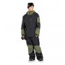Брюки Volcom Mens NWRK Baggy Pant black - Брюки Volcom Mens NWRK Baggy Pant black