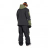 Брюки Volcom Mens NWRK Baggy Pant black - Брюки Volcom Mens NWRK Baggy Pant black