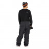 Брюки Volcom Mens NWRK Baggy Pant black - Брюки Volcom Mens NWRK Baggy Pant black